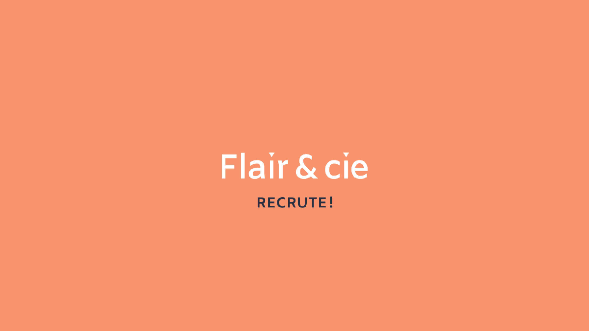 Flair recrute