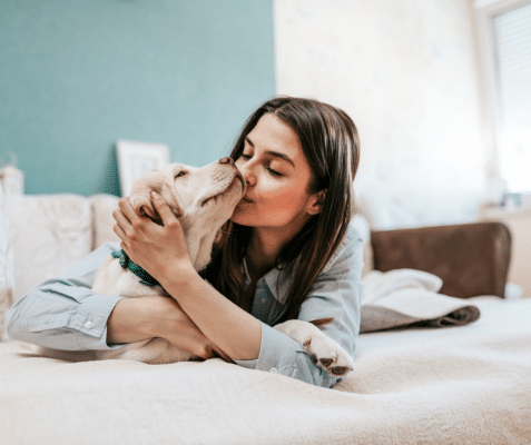 le rôle des animaux dans notre bien-être