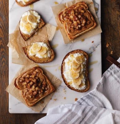 Tartine Petite Bedaine