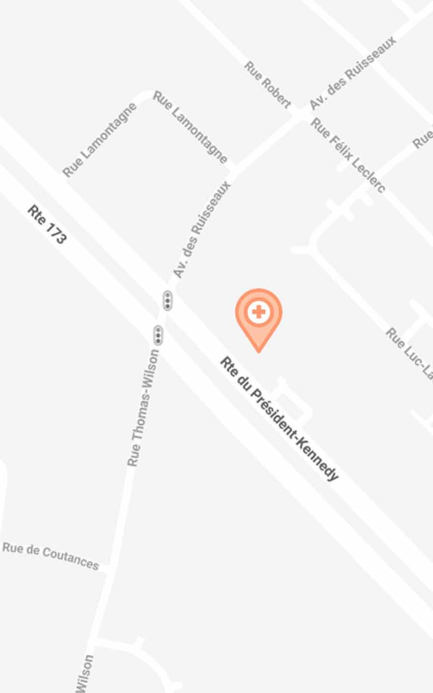 Clinique vétérinaire Pintendre