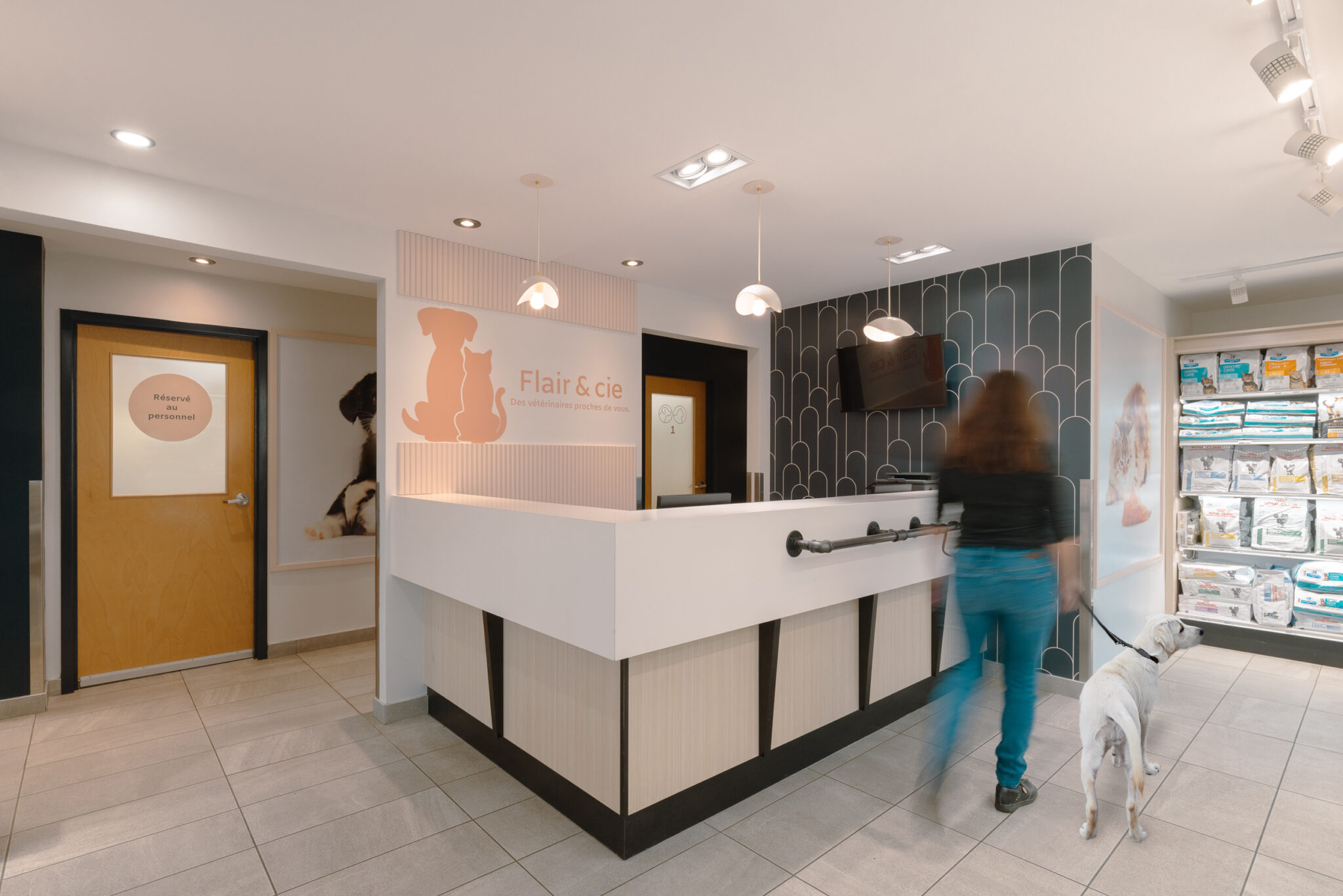 Clinique vétérinaire 440